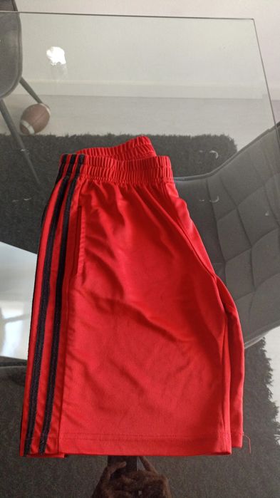 Calção adidas fato de treino