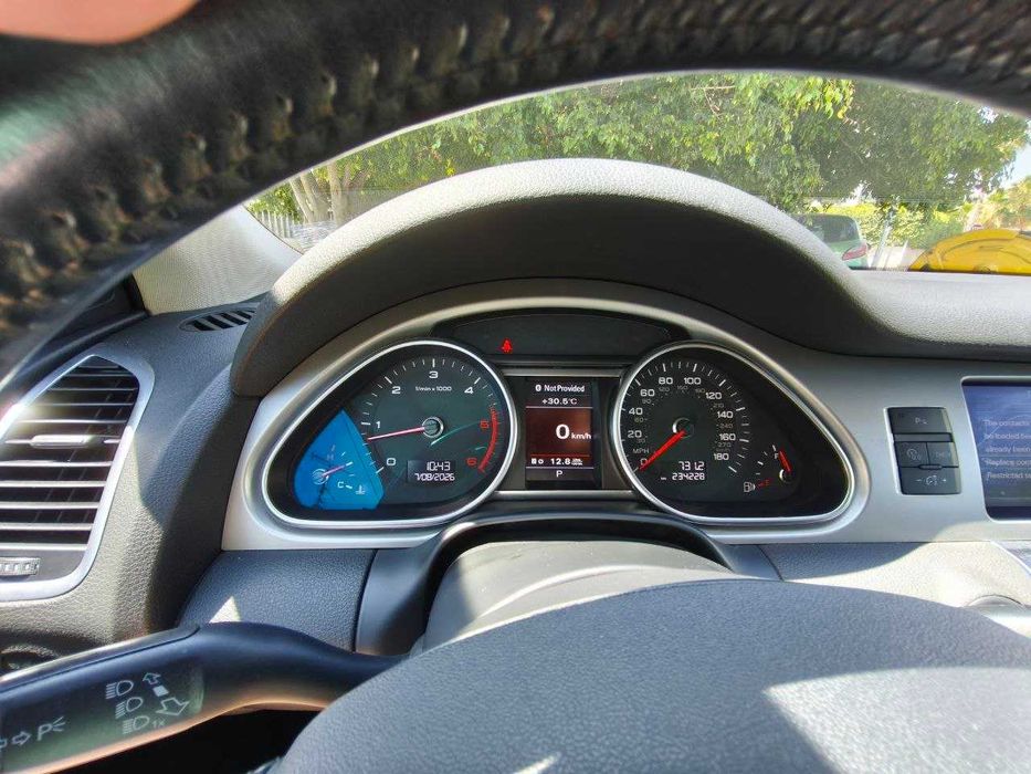 Audi Q7 FL 2015 3.0TDI