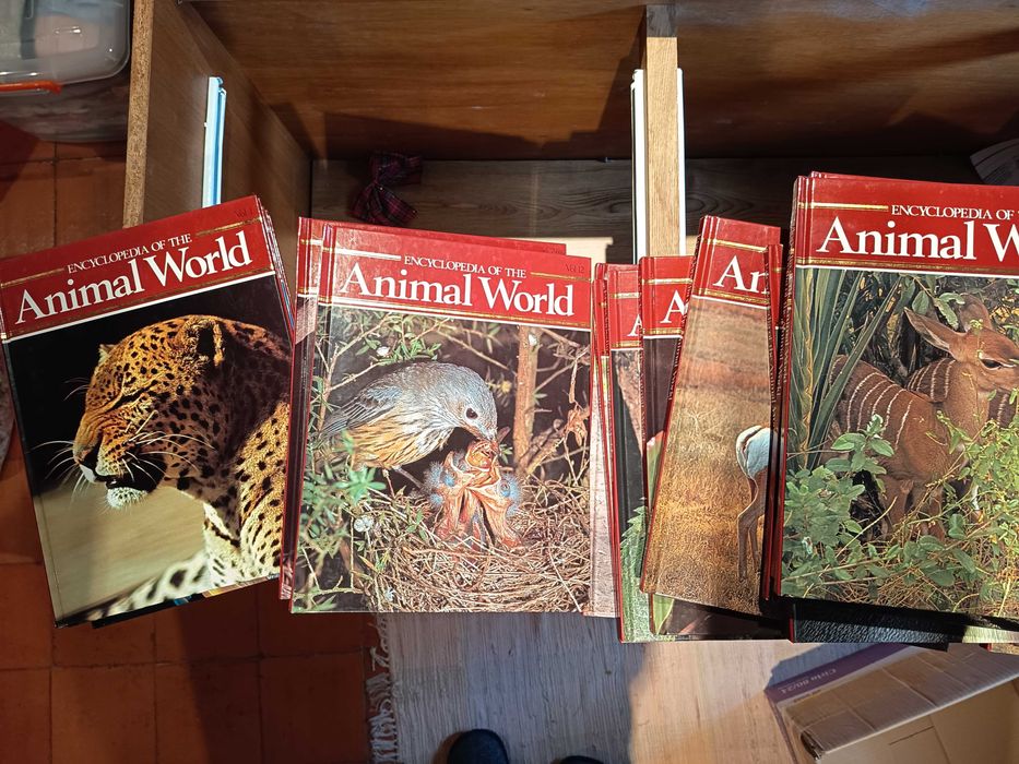 Enciclopédia do Mundo Animal (Encyclopedia of the Animal World)