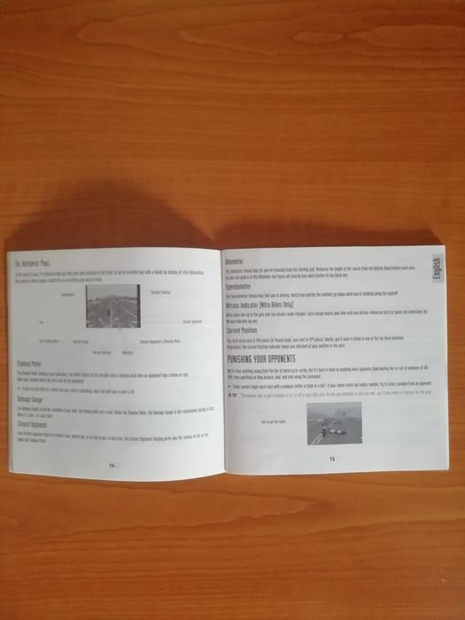 Road Rash - Jogos Playstation 1 Ps2