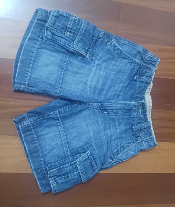 Conjunto de 3 calções para criança - 10 anos