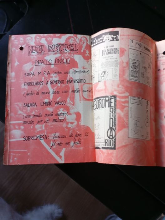 O livrinho vermelho do galo de barcelos