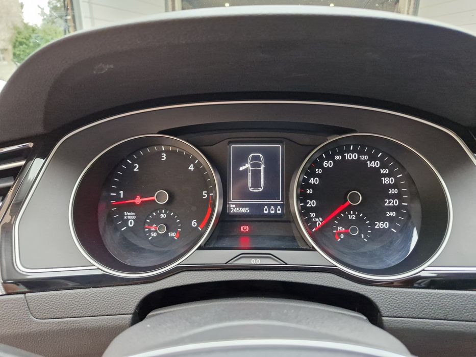 VW PASSAT B8 2.0 tdi