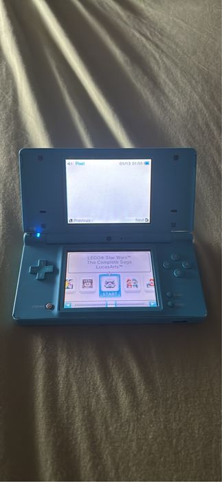 Dsi nintendo  jogos em micro sd deabloquedo