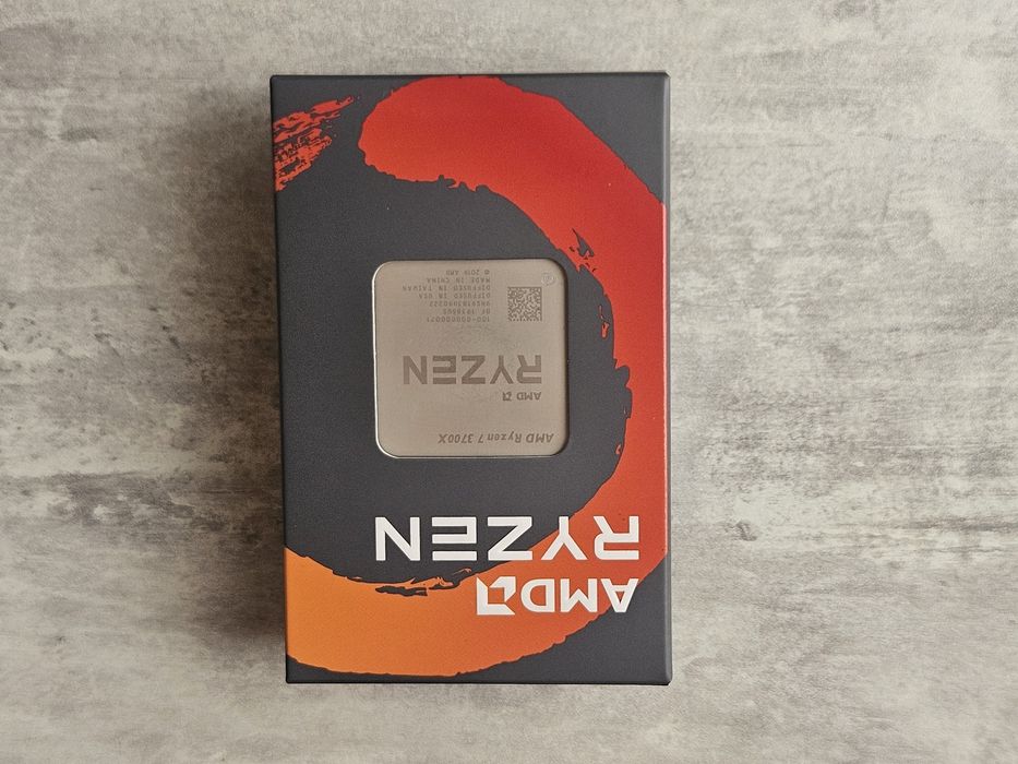 ryzen 7 3700x - купить комплектующие для ПК - Цена на OLX.ua