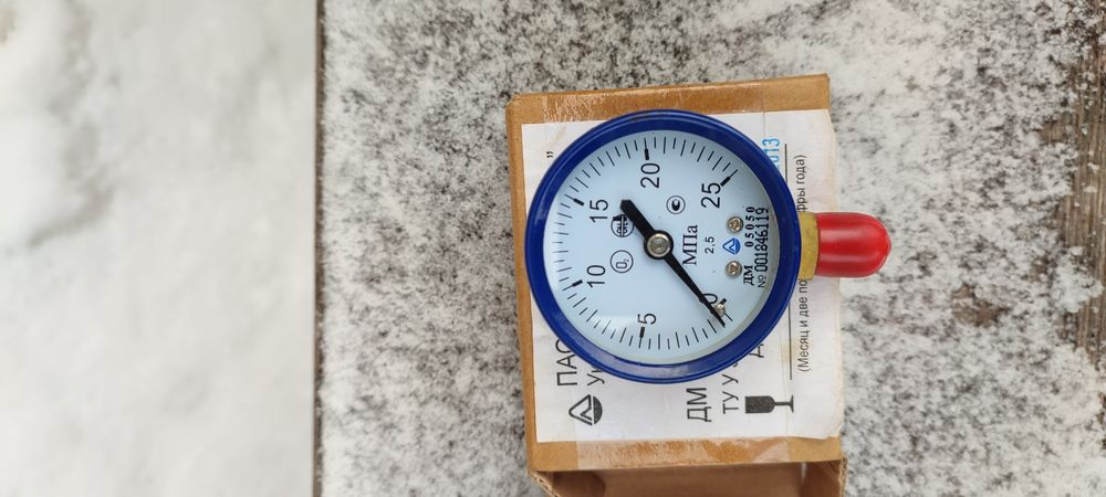 Маном. МТ-4У-М, ЕКМ, ДМ, мановакуумметр ОБМВ1-160, редуктор СДВ-25М1