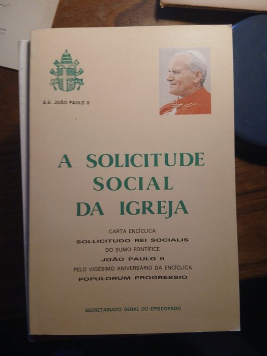 A Solicitude Social da Igreja (João Paulo II)