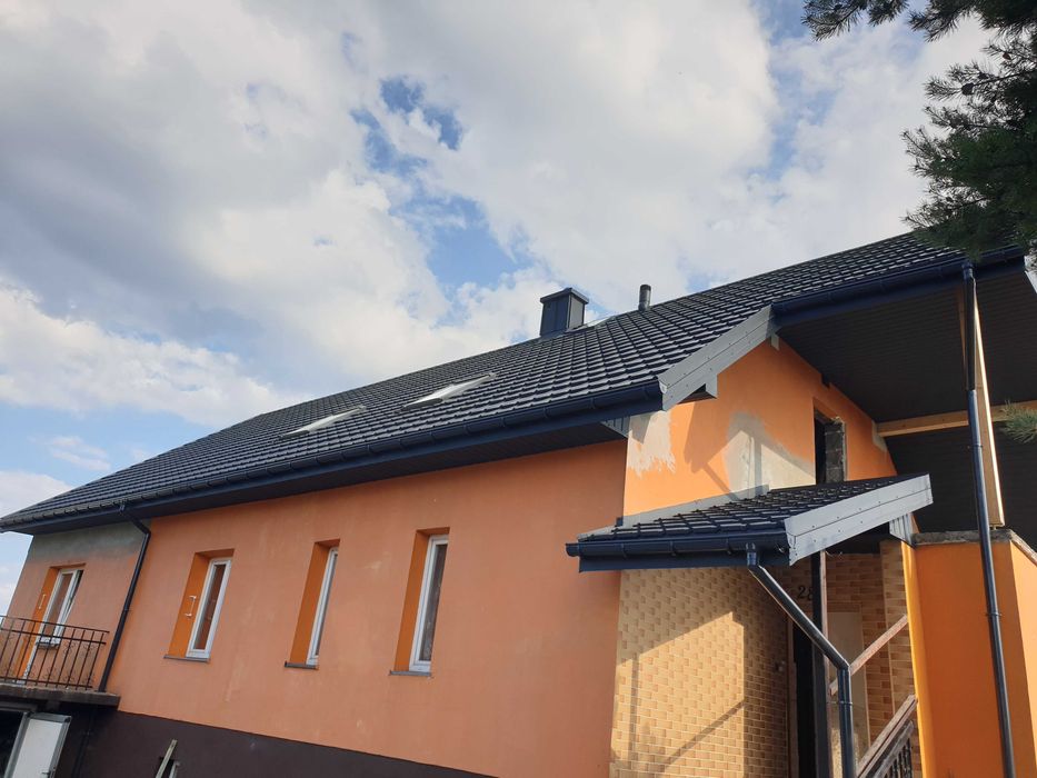 Dachy, dekarz, cieśla, więźby dachowe, szybkie terminy realizacji