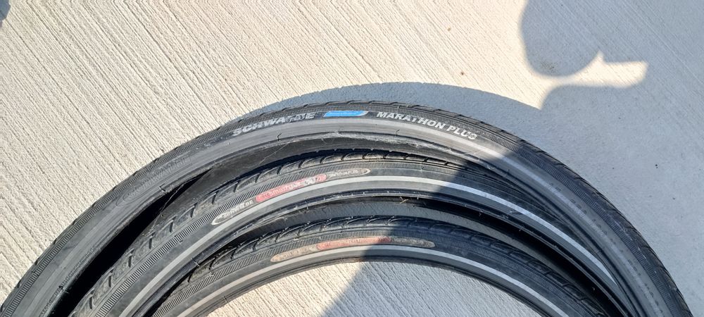 Покришки 26 SCHABLE MARATHON PLUS непробивайка шина