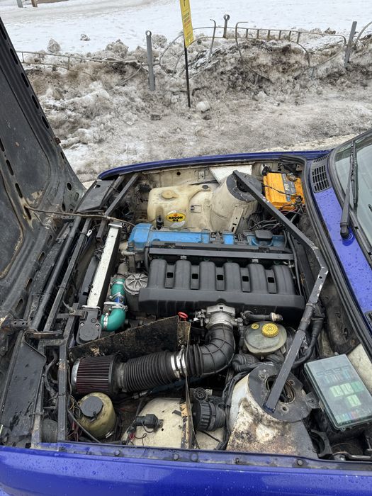 Продам дріфт корч BMW E30 m50b25 на документах!