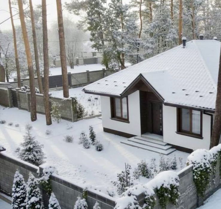 Будинок з ГАЗОМ пропозиція від забудовника