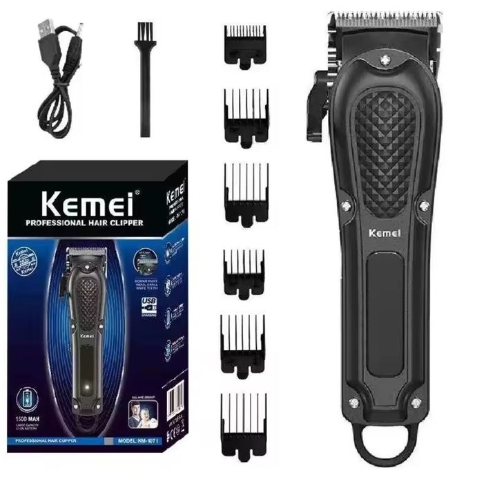 Машинка для стрижки kemei