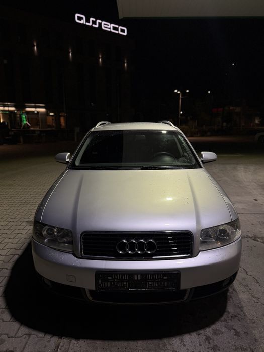 Audi a4b6 1.9TDI