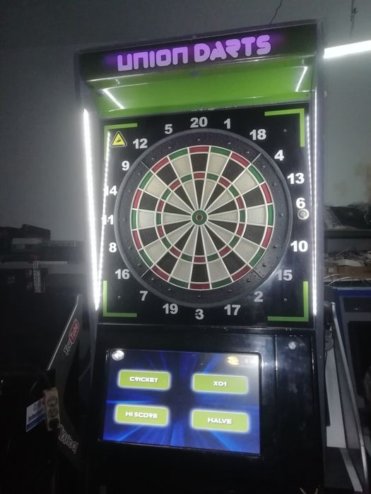 Máquina de setas Union darts