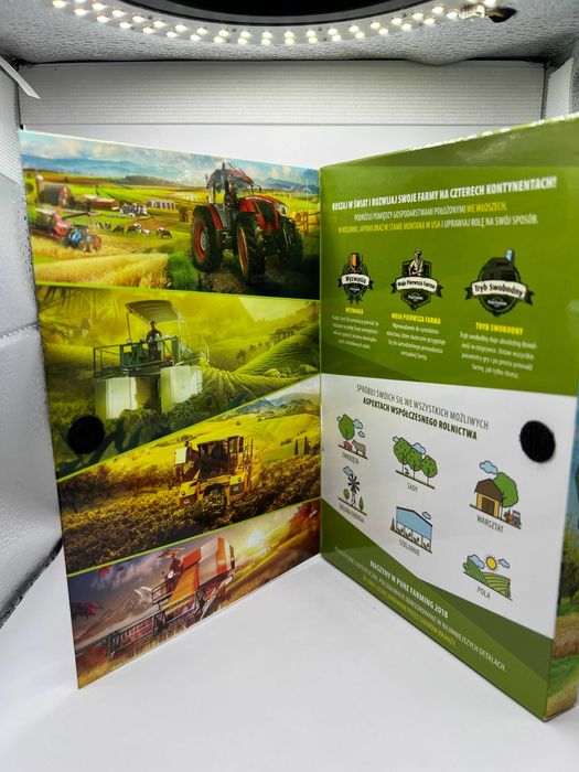 Pure Farming 2018 - Gra PC !