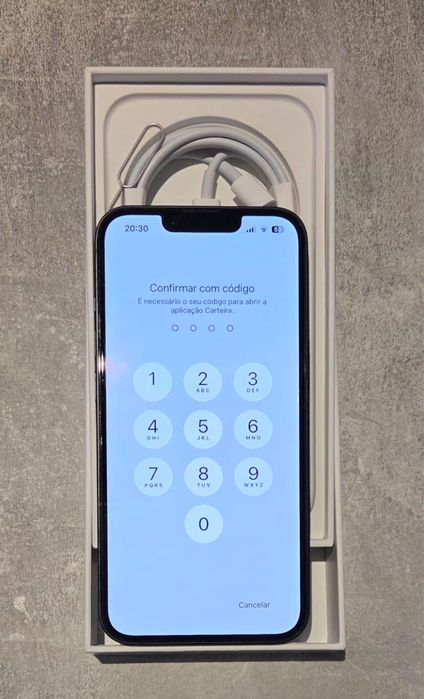 Iphone 14 128gb midnight
