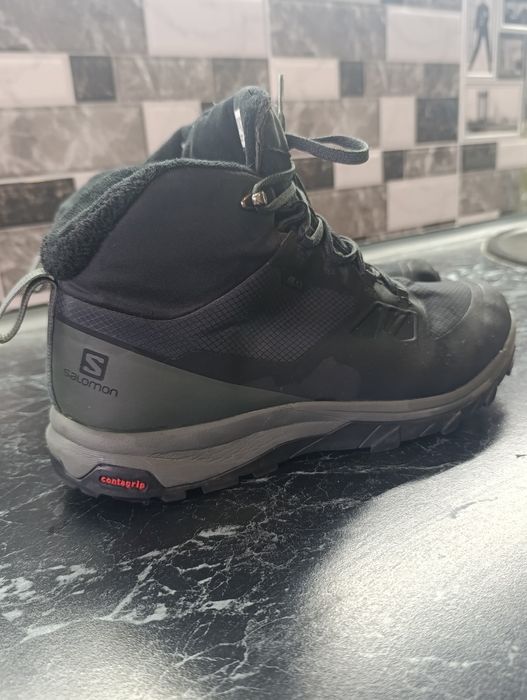 Зимові чоловічі спортивні черевики Salomon