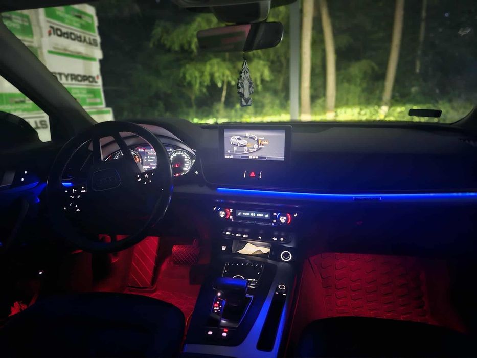 Audi Q5 2.0 TDI 190 KM quattro | Automat FV | 2018 | Salon Polska | 1