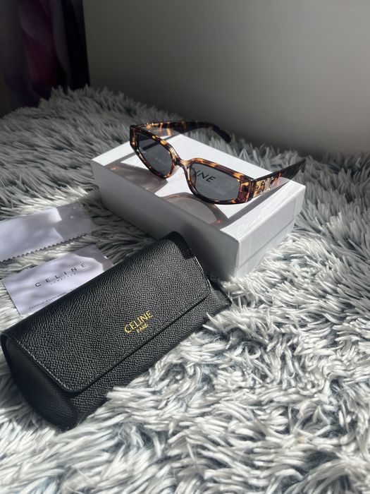 Okulary przeciwsloneczne Celine