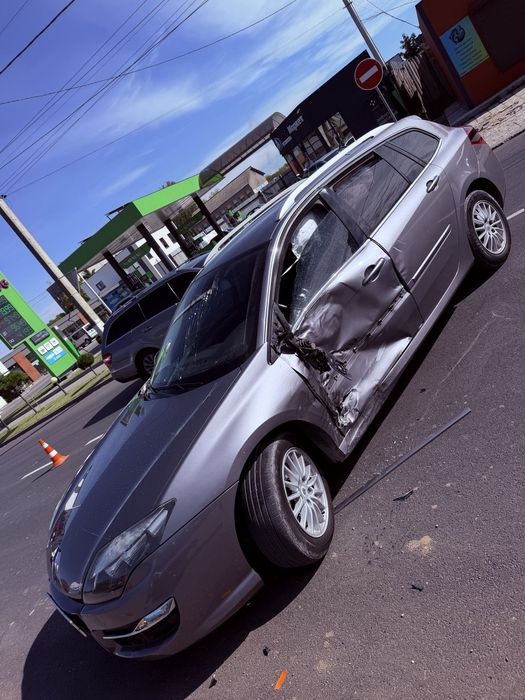 Renault Laguna 3