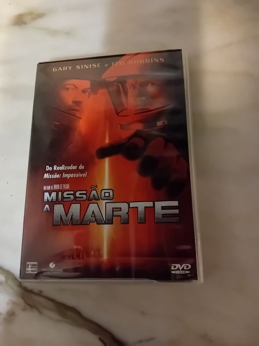 Conjunto de 3 Filmes Dvd Originais