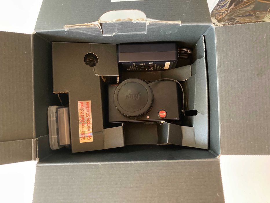 LEICA D-LUX 3 Camera digital