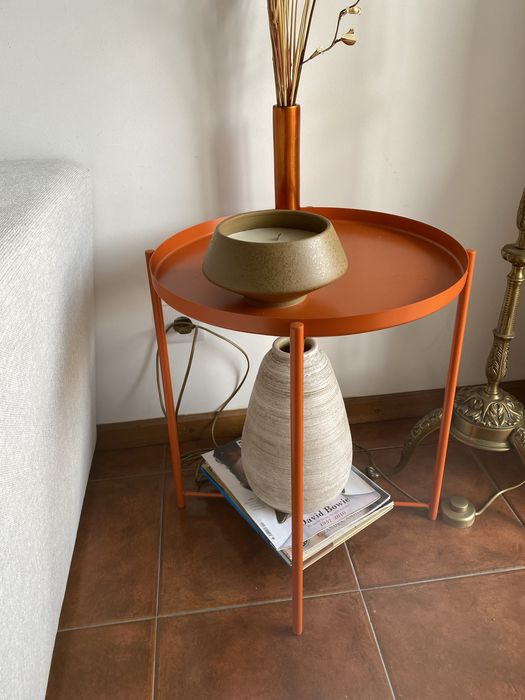 Vendo mesa de apoio Ikea