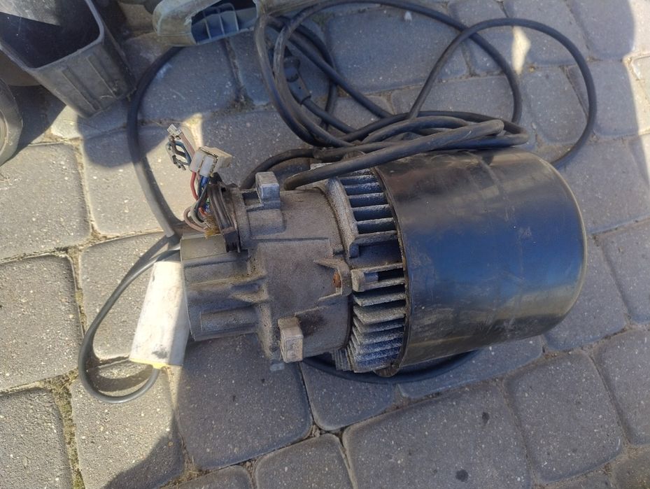 Karcher HD 5/15 na części