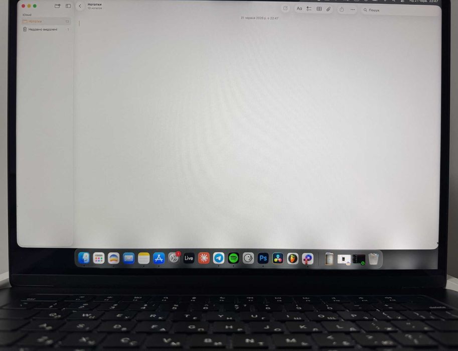 Apple Macbook Air 15 2023 M2 | 16GB | 1000GB Midnight