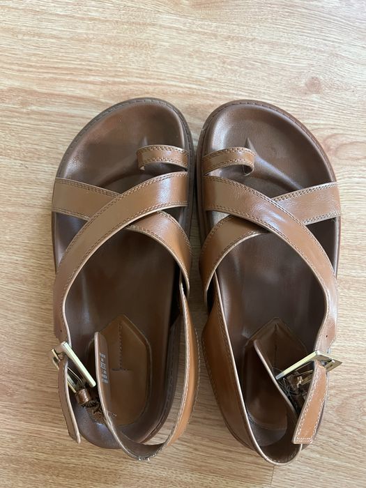 Босоніжки жіночі zara