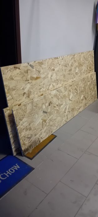 OSB 18mm płyta  nowa