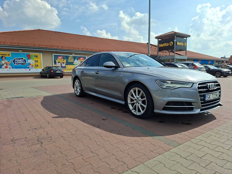 Audi a6 c7 3.0 tdi