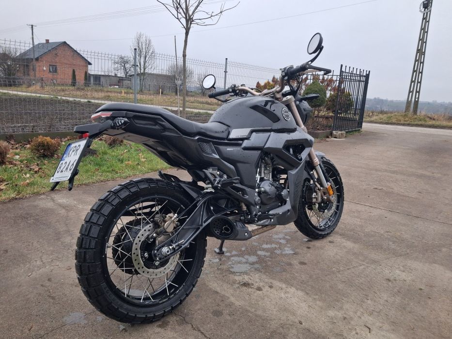 Zontes  ZT125-G1 Pierwszy właściciel, Jak Nowy,mały przebieg