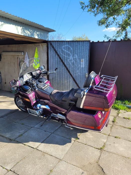 Honda Goldwing 1500