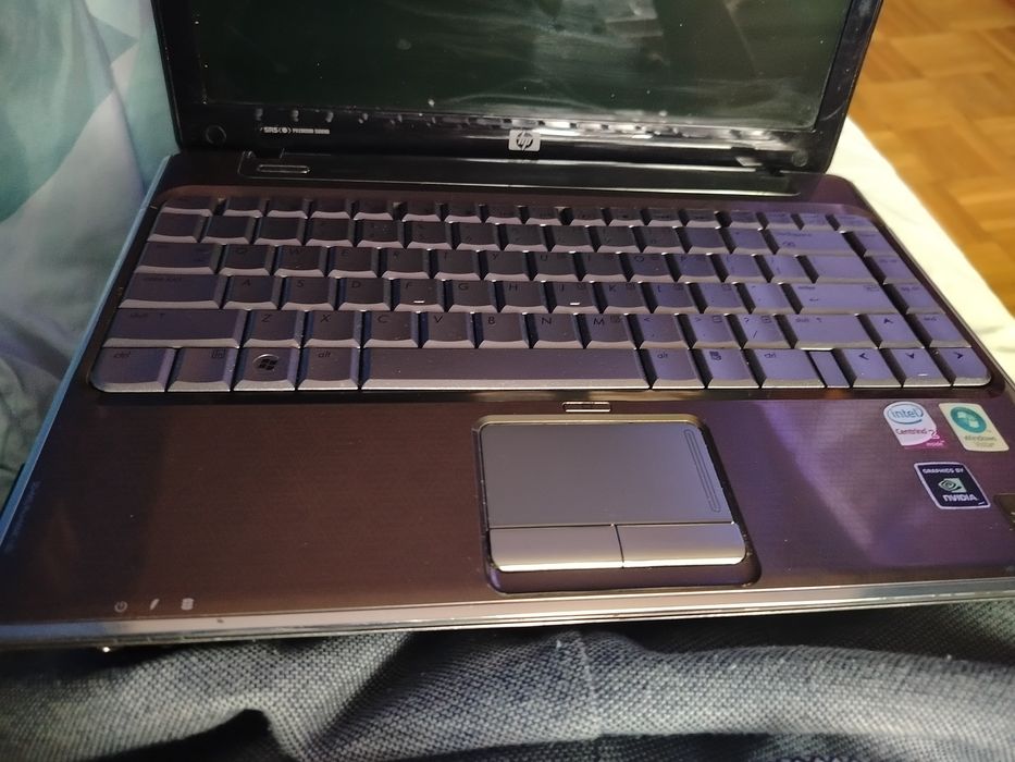 Laptop HP pavilion dv 3000