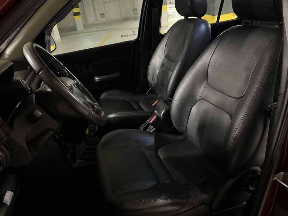 Lend rover /:Frilendr /2.0d/4:4