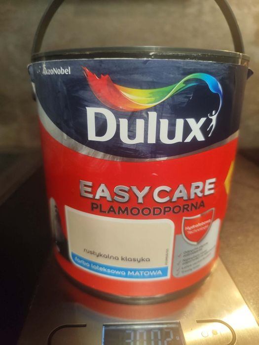Farba Dulux rustykalna klasyka plamoodporny