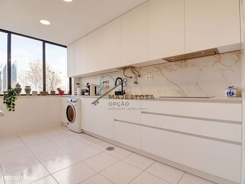 Apartamento T3 com Excelente Localização — São Vicente, Braga