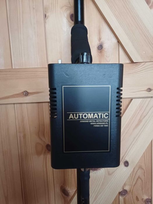 Wykrywacz metali Armand Automatic