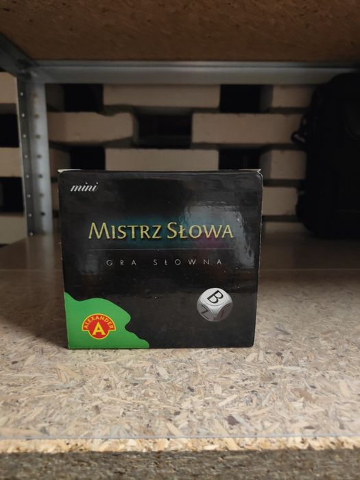 Gra Mistrz Słowa