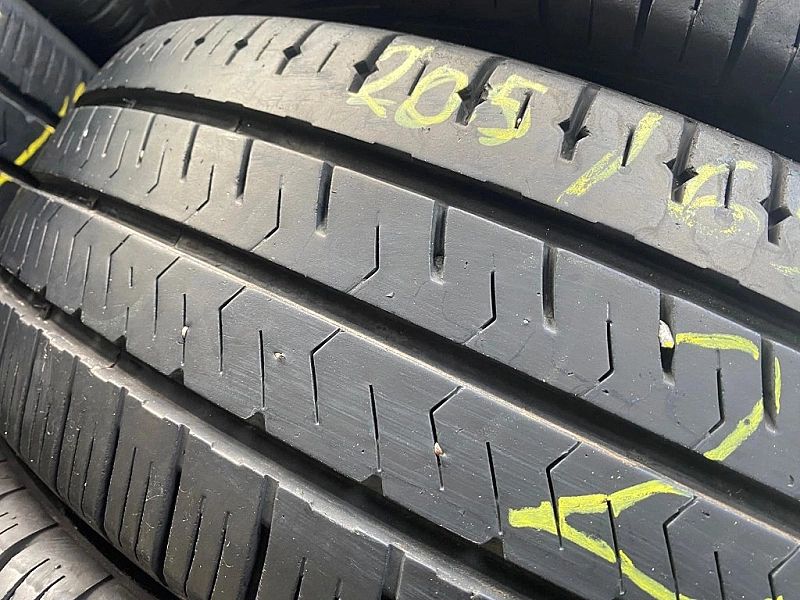 205/65/16C Hankook Radial RA28_7,2mm_4szt_(253)