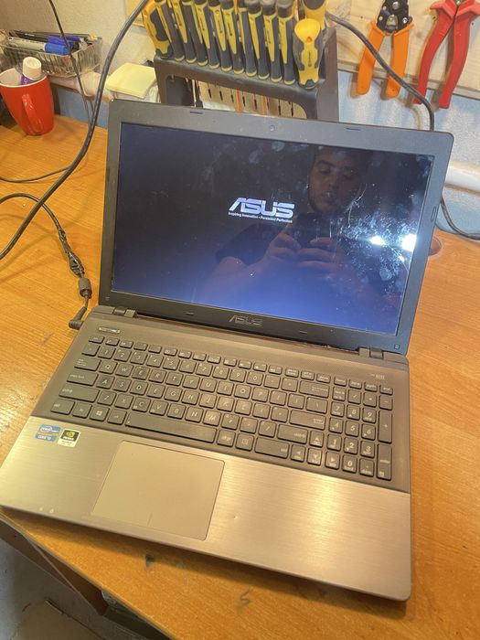 Laptop Asus Windows 11