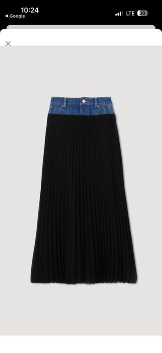 Спідниця SANDRO максі