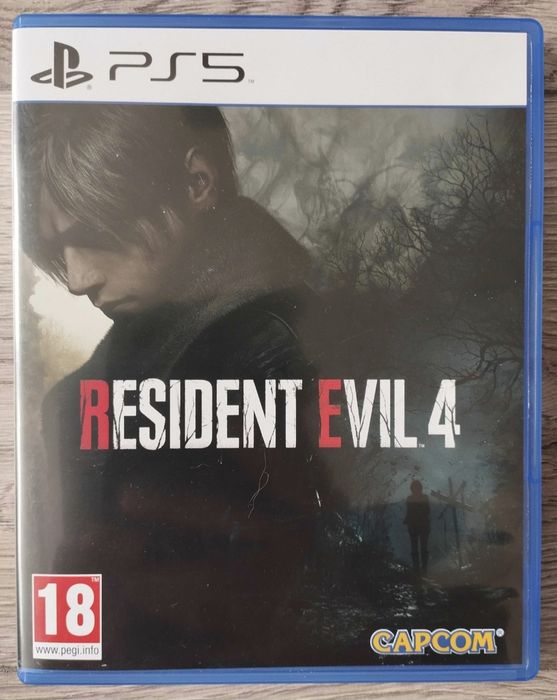 Resident evil 4 PS5