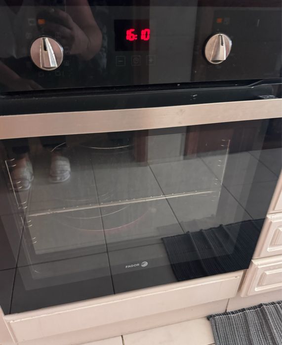 Forno da marca Fagor