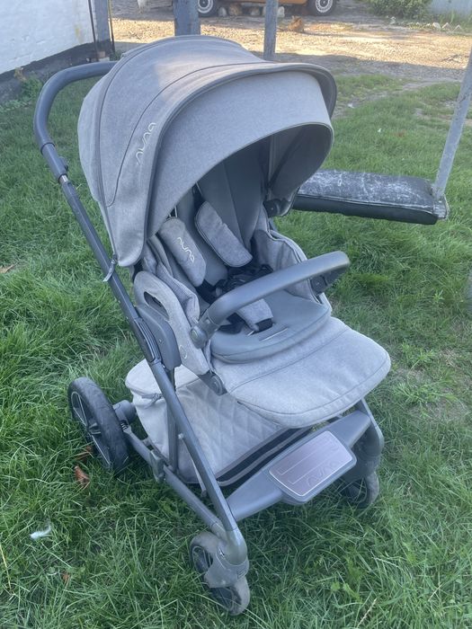 Каляска  Nuna 2в1