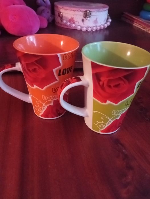 2 Кружки гарні-1 лотом