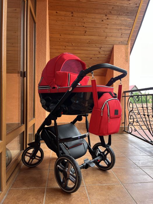 Дитяча коляска 2 В 1 BROCO CHANCE