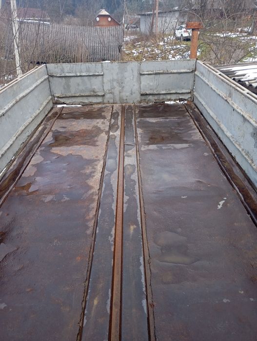 Продається прицеп до трактора