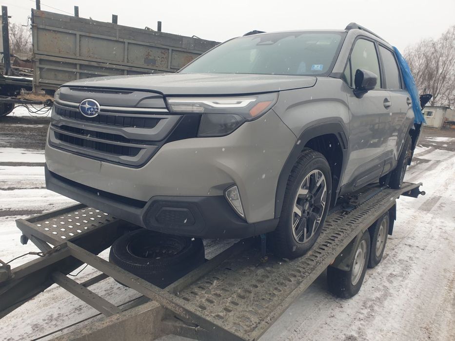 Розборка Subaru Forester 2024, 2025